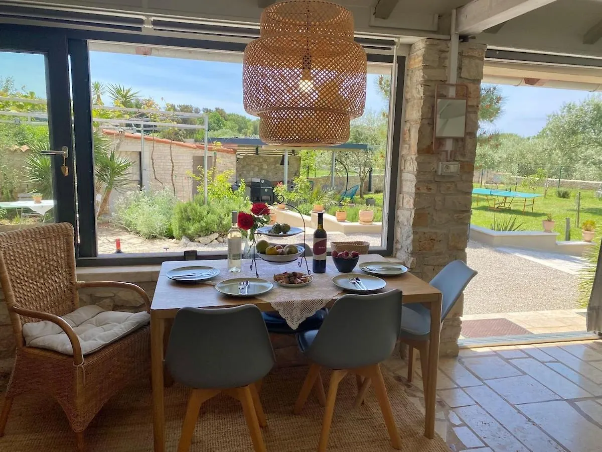 Σπίτι διακοπών Haus Oliveto Βίλα Peroj Κροατία