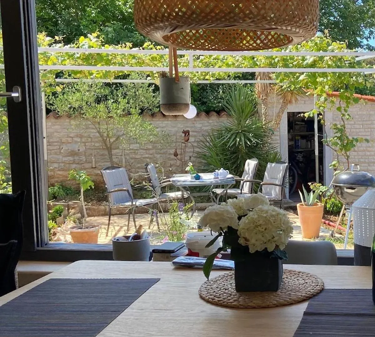 Σπίτι διακοπών Haus Oliveto Βίλα Peroj