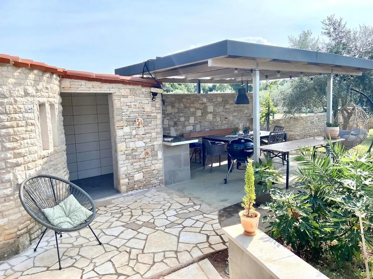 Haus Oliveto Βίλα Peroj 0*,